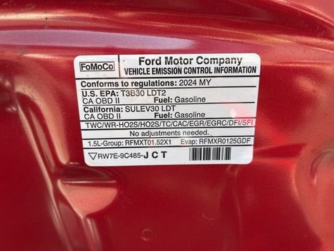 Used 2024 Ford Escape ST-Line AWD/4WD image 23