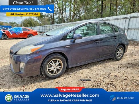 Used 2010 Toyota Prius image 1