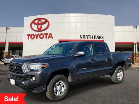 Used 2023 Toyota Tacoma SR5 image 1
