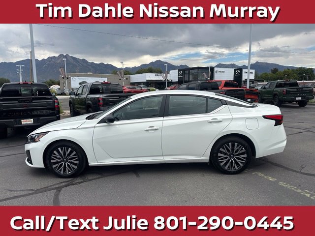 Used 2026 Nissan Altima 2.5 SV FWD image 7