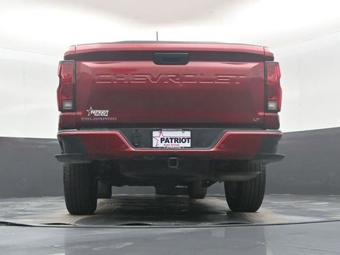 Used 2024 Chevrolet Colorado LT w/ LT Convenience Package II image 42