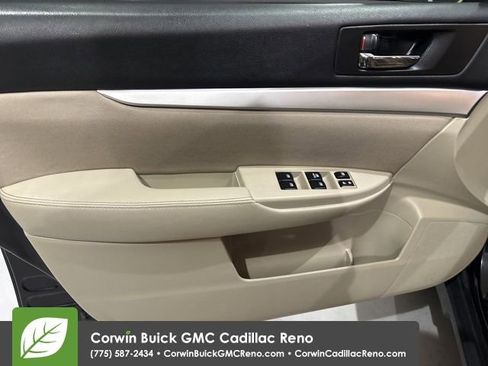 Used 2014 Subaru Outback 2.5i w/ Alloy Wheel Package image 10