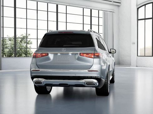 New 2026 Mercedes-Benz Maybach GLS 600 4MATIC image 35