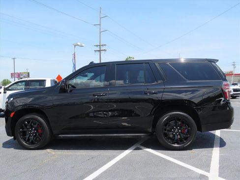 Used 2024 Chevrolet Tahoe RST w/ RST Performance Edition AWD/4WD image 6