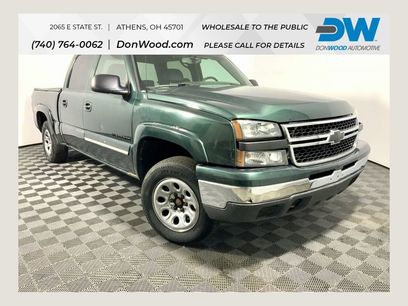 Used 2006 Chevrolet Silverado 1500 LT w/ Onstar Plus Package
