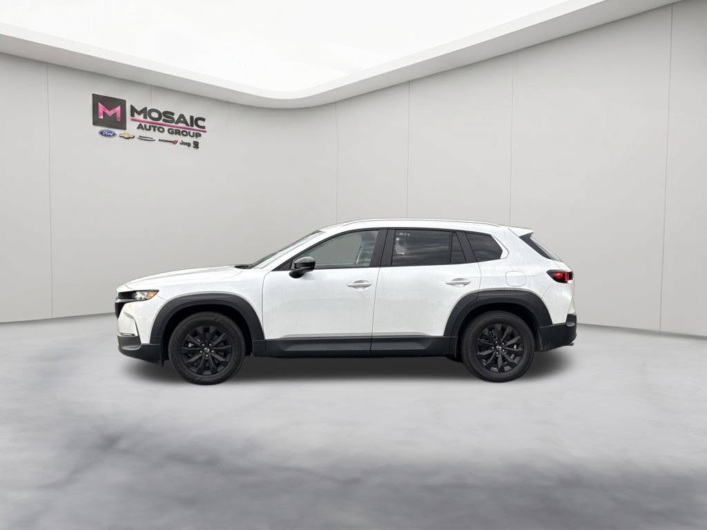 Used 2025 MAZDA CX-50 AWD 2.5 S w/ Preferred Package image 5