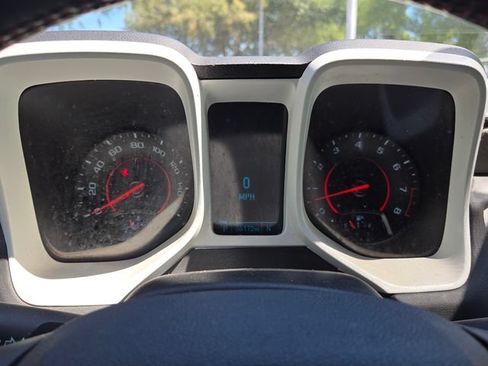 Used 2013 Chevrolet Camaro LS RWD image 19
