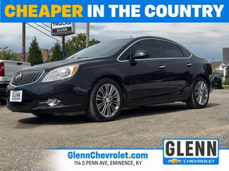 Used 2015 Buick Verano Leather w/ Experience Buick Package FWD video 1