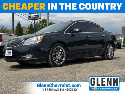 Used 2015 Buick Verano Leather w/ Experience Buick Package