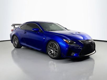 Used 2015 Lexus RC F