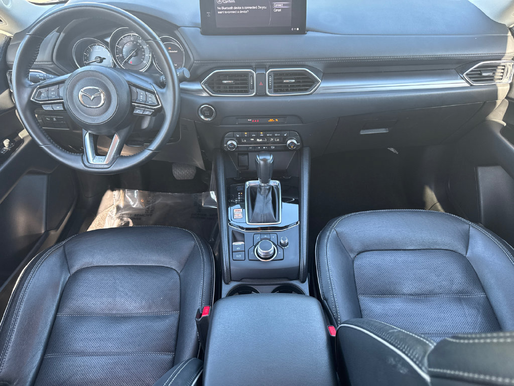 Used 2025 MAZDA CX-5 AWD 2.5 S w/ Preferred Package image 23