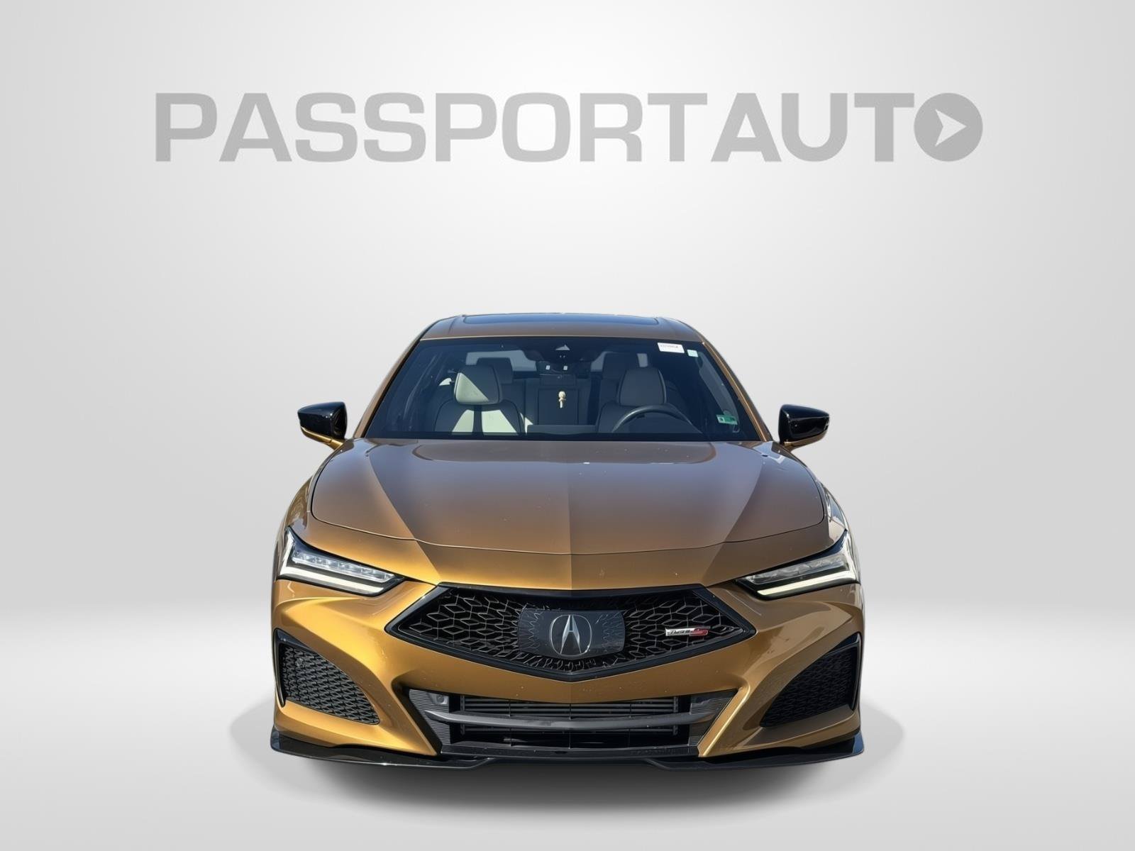 Used 2022 Acura TLX Type S AWD/4WD image 2