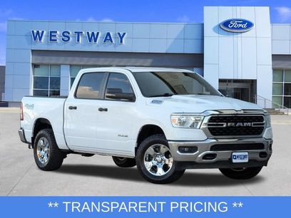 Used 2023 RAM 1500 Big Horn