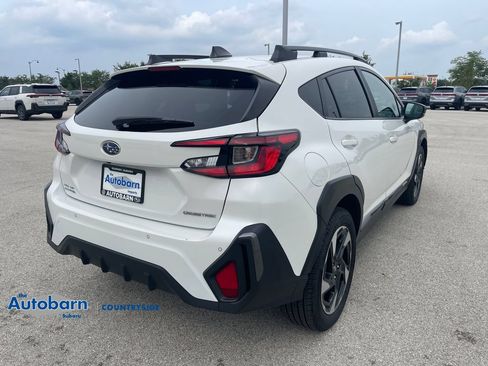 Used 2024 Subaru Crosstrek 2.5i Limited w/ Crosstrek Mirror Package AWD/4WD image 5