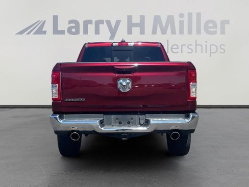 Used 2022 RAM 1500 Big Horn RWD image 5