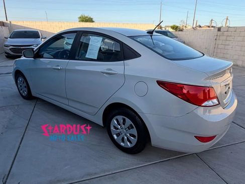 Used 2016 Hyundai Accent SE FWD image 3