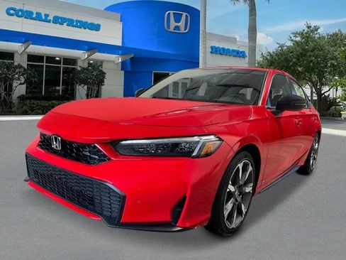 New 2026 Honda Civic Sport Touring image 1