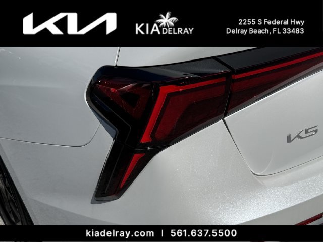 Used 2026 Kia K5 LXS FWD image 7