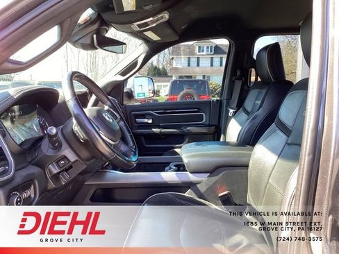Used 2020 RAM 2500 Laramie image 22