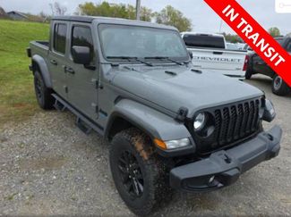 Used 2022 Jeep Gladiator Sport video 1