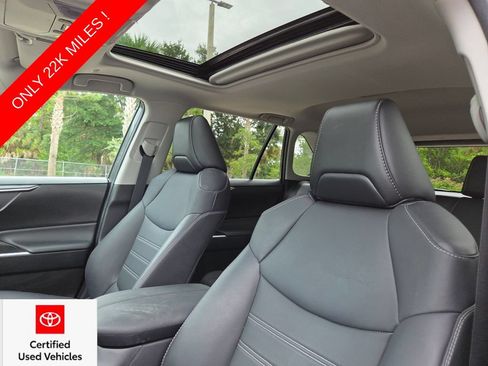 Certified 2023 Toyota RAV4 XLE Premium FWD image 24