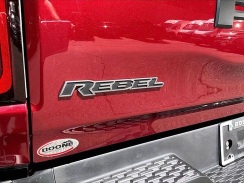 Used 2025 RAM 1500 Rebel w/ Rebel Level 1 Equipment Group AWD/4WD image 8