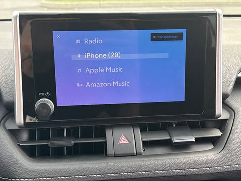 Used 2025 Toyota RAV4 LE image 28