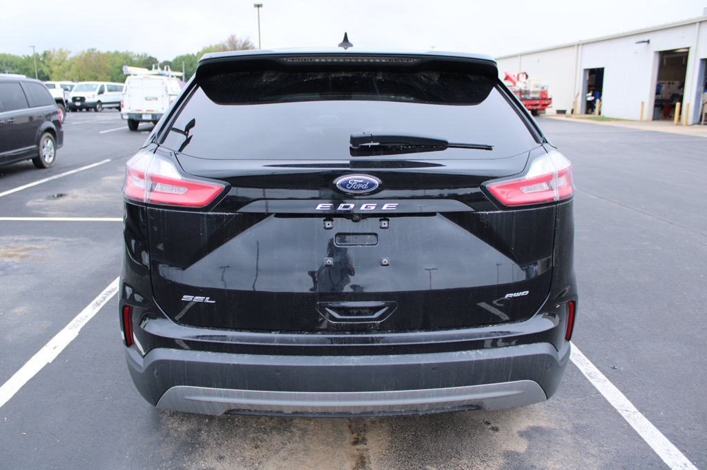 Used 2022 Ford Edge SEL AWD/4WD image 6