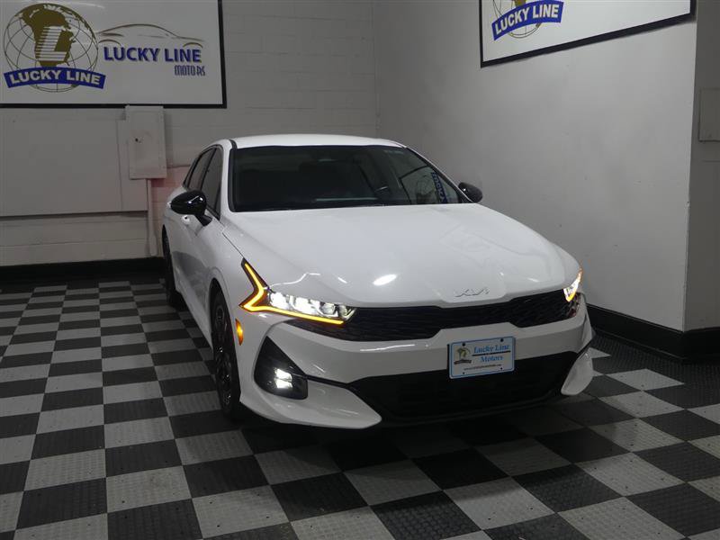 Used 2024 Kia K5 GT-Line w/ GT-Line Premium Package FWD image 5
