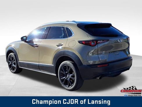 Used 2024 MAZDA CX-30 Carbon image 7