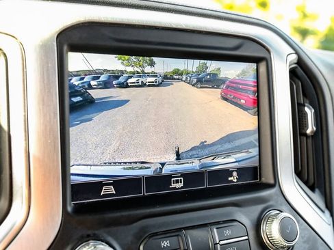 Used 2021 GMC Sierra 1500 SLT AWD/4WD image 21