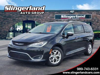 Used 2020 Chrysler Pacifica Limited