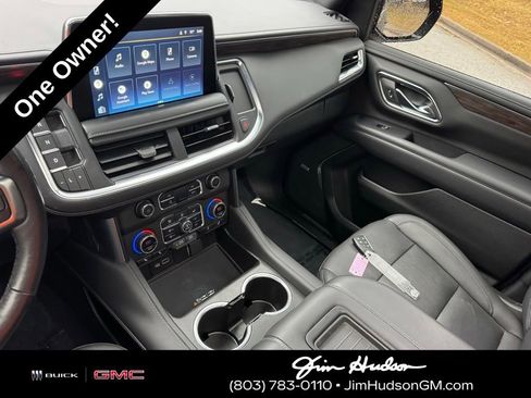 Used 2022 Chevrolet Suburban Z71 w/ Z71 Off-Road Package image 35