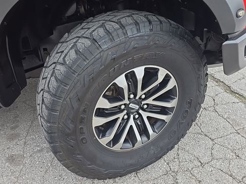 Used 2020 Ford F150 Raptor AWD/4WD image 9