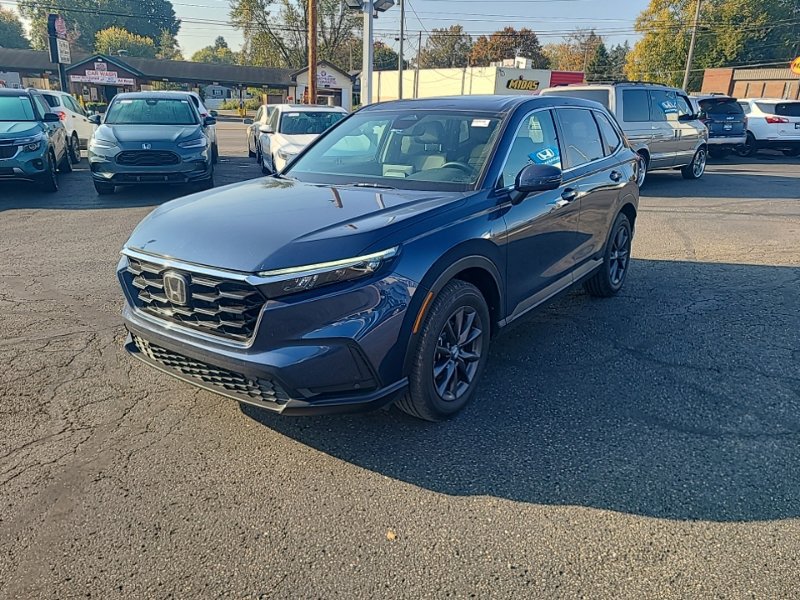 Used 2026 Honda CR-V EX-L image 2