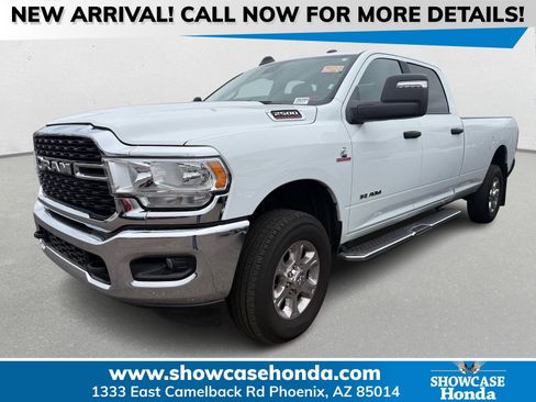 Used 2024 RAM 2500 Big Horn image 1