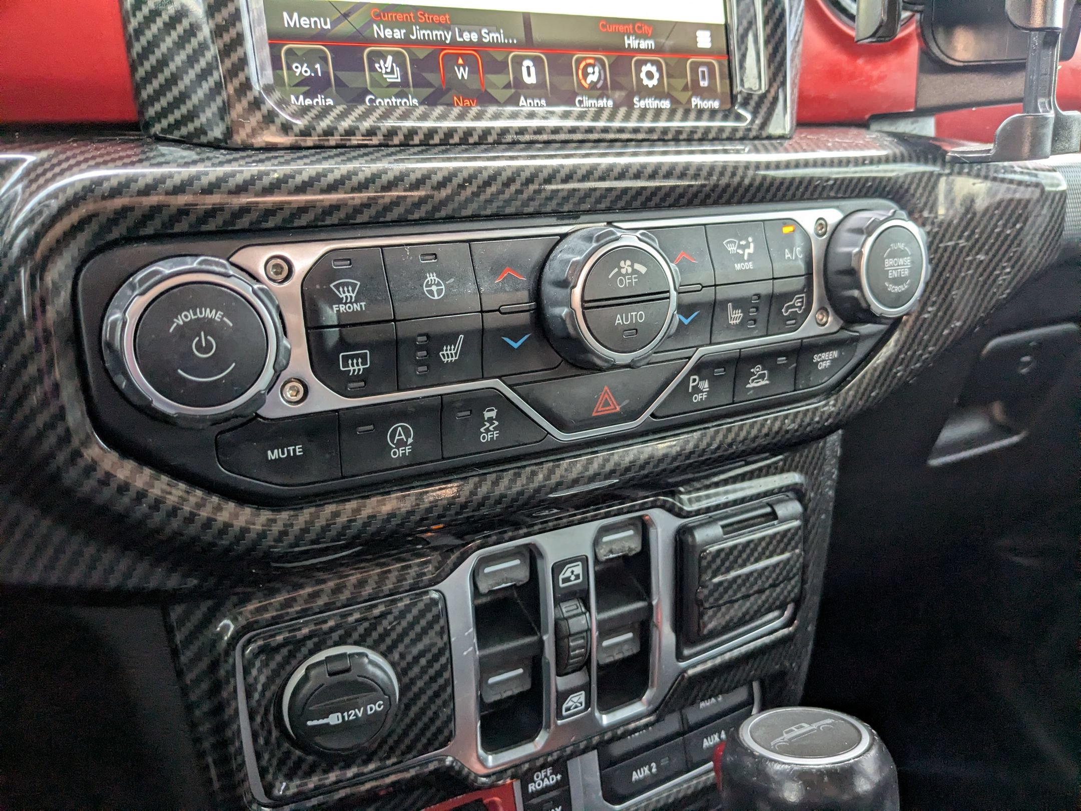 Used 2020 Jeep Gladiator Rubicon AWD/4WD image 18