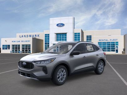 New 2026 Ford Escape Active w/ Tech Pack #1