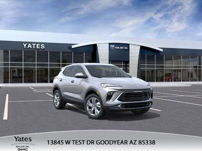 New 2026 Buick Encore GX Preferred
