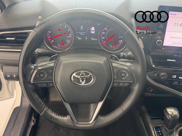 Used 2021 Toyota Camry XSE FWD image 19