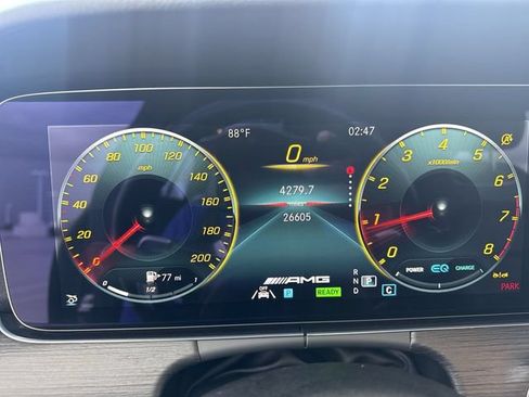 Used 2023 Mercedes-Benz AMG GT 53 image 15