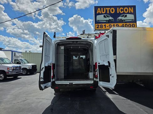 Used 2021 Ford Transit 250 Medium Roof AWD image 14