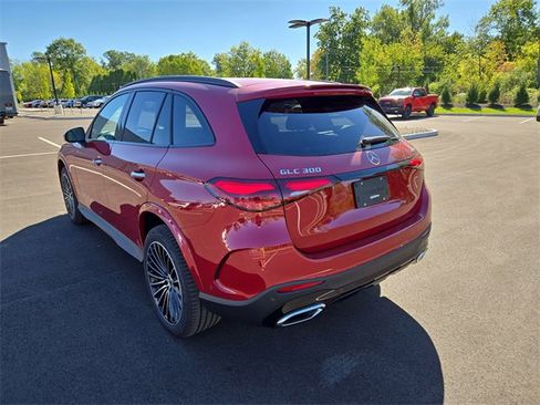New 2026 Mercedes-Benz GLC 300 4MATIC image 5