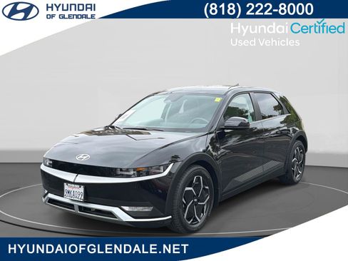 Certified 2024 Hyundai Ioniq 5 SE RWD image 1