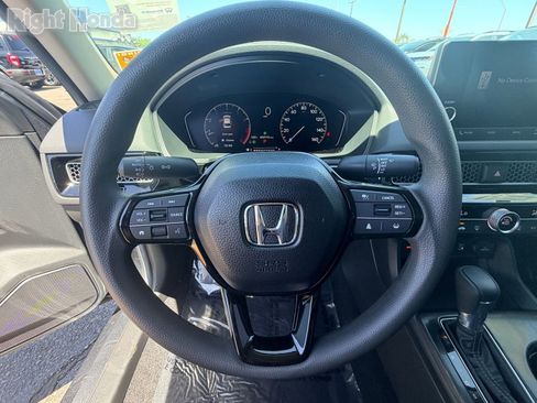 Certified 2025 Honda Civic LX image 21
