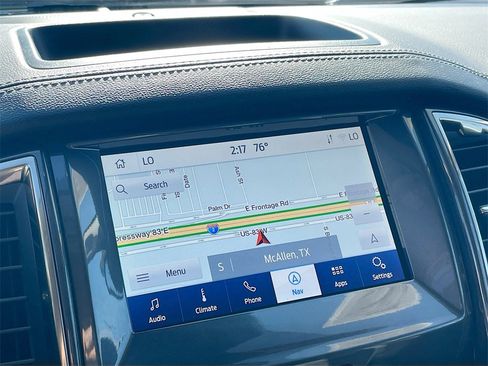 Used 2023 Ford Ranger Lariat w/ Equipment Group 501A High image 16