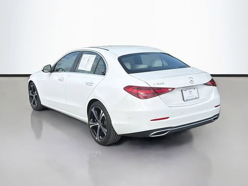 Used 2025 Mercedes-Benz C 300 Sedan image 7