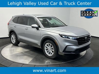 Certified 2025 Honda CR-V EX