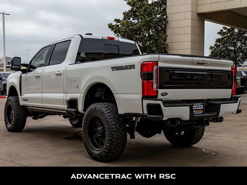 Used 2025 Ford F250 Platinum w/ Tremor Off-Road Package image 7