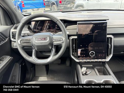 New 2026 GMC Acadia Elevation w/ Black Edition AWD/4WD image 17